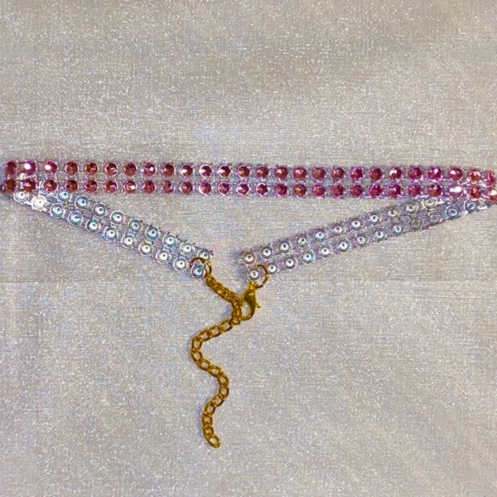 💖 Ice Barbie Choker